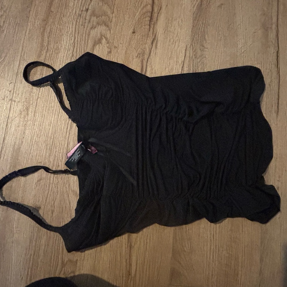 Victoria's Secret Black Tank Top